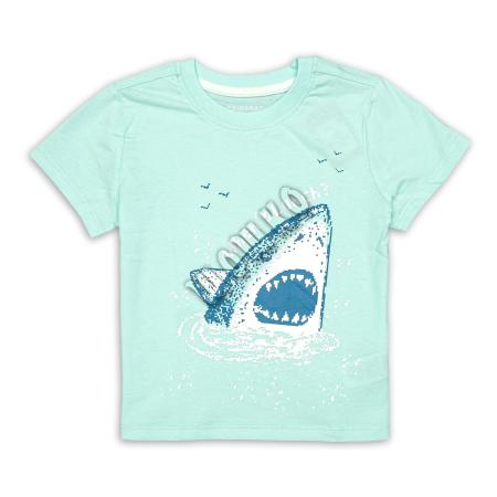 Тениска с къс ръкав “Shark”