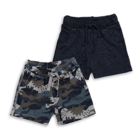Къси панталонки “Dino camouflage