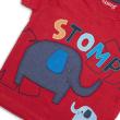 Тениска “Stomp”